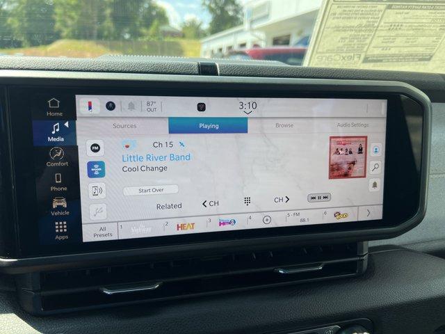 new 2025 Jeep Wrangler car, priced at $41,068