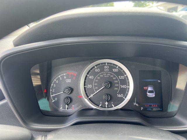 used 2022 Toyota Corolla car, priced at $22,900