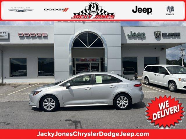 used 2022 Toyota Corolla car, priced at $22,900
