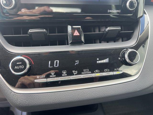 used 2022 Toyota Corolla car, priced at $22,900
