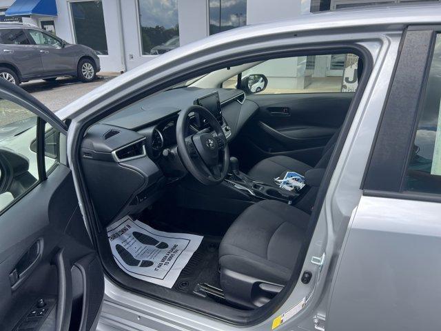 used 2022 Toyota Corolla car, priced at $22,900