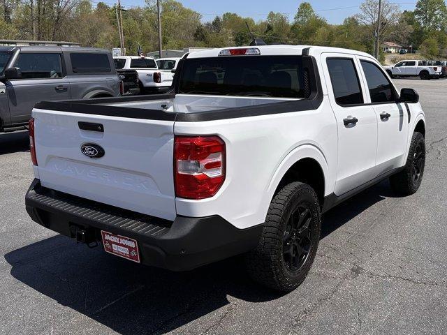 used 2025 Ford Maverick car