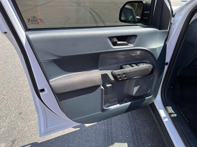 used 2025 Ford Maverick car