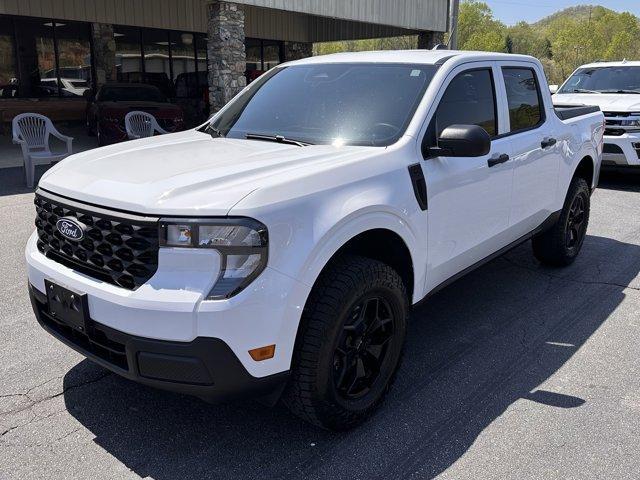 used 2025 Ford Maverick car