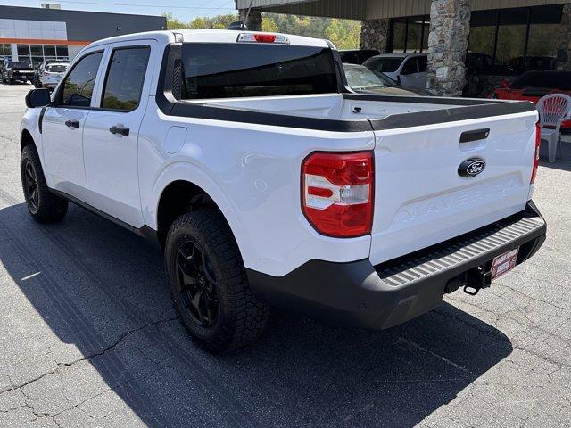 used 2025 Ford Maverick car