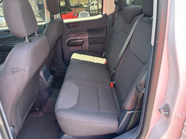 used 2025 Ford Maverick car