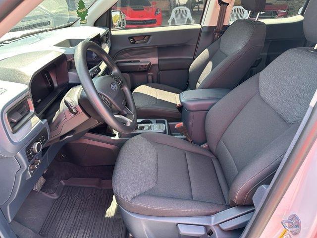 used 2025 Ford Maverick car