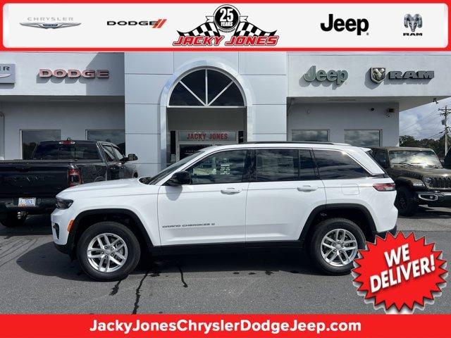 new 2025 Jeep Grand Cherokee car, priced at $41,251