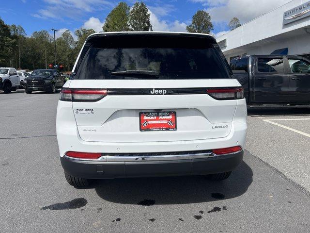 new 2025 Jeep Grand Cherokee car, priced at $41,251