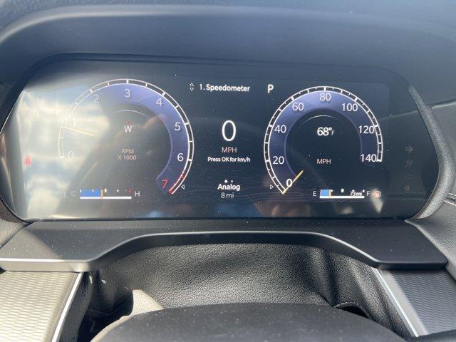 new 2025 Jeep Grand Cherokee car, priced at $41,251