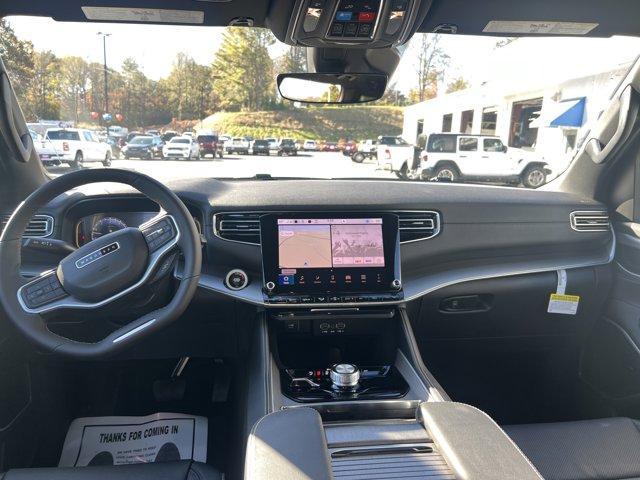 new 2025 Jeep Wagoneer car, priced at $71,934