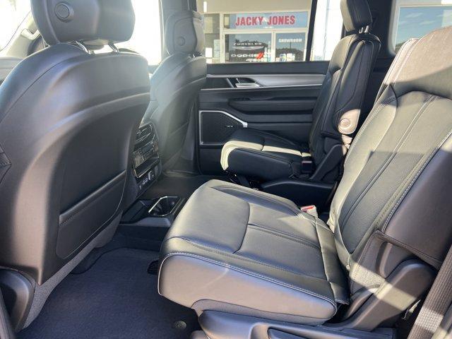 new 2025 Jeep Wagoneer car, priced at $71,934