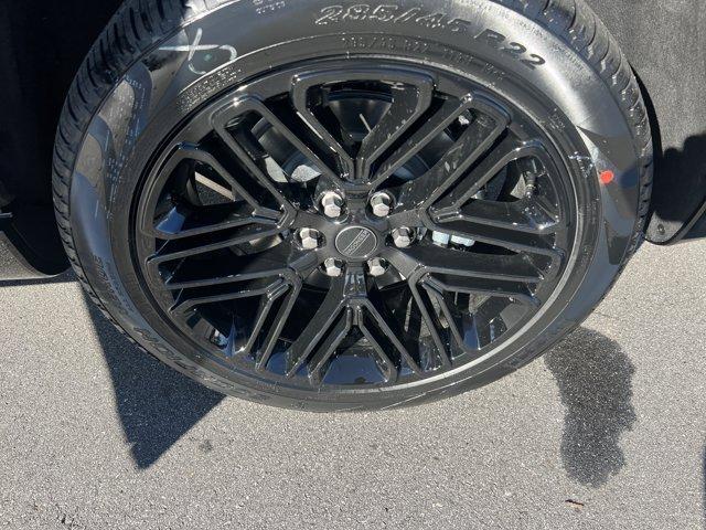 new 2025 Jeep Wagoneer car, priced at $71,934