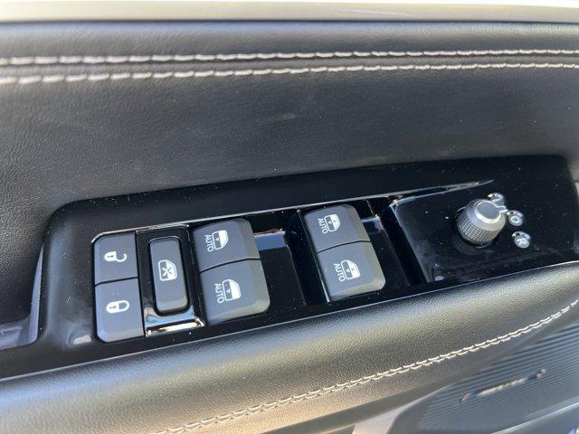 new 2025 Jeep Wagoneer car, priced at $71,934