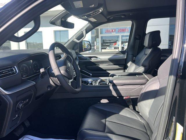 new 2025 Jeep Wagoneer car, priced at $71,934