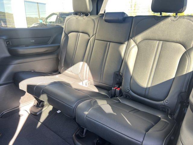 new 2025 Jeep Wagoneer car, priced at $71,934