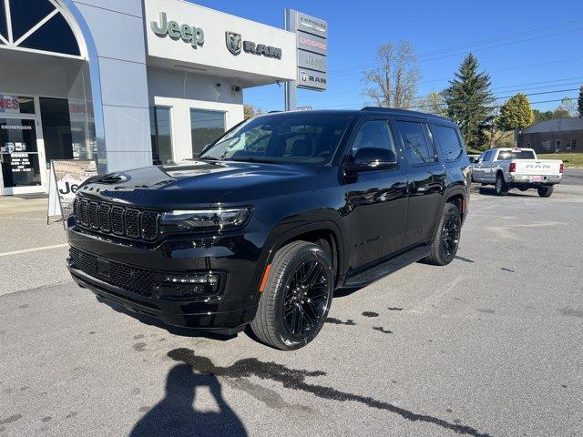 new 2025 Jeep Wagoneer car, priced at $71,934
