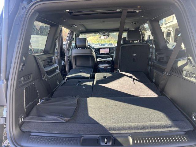 new 2025 Jeep Wagoneer car, priced at $71,934