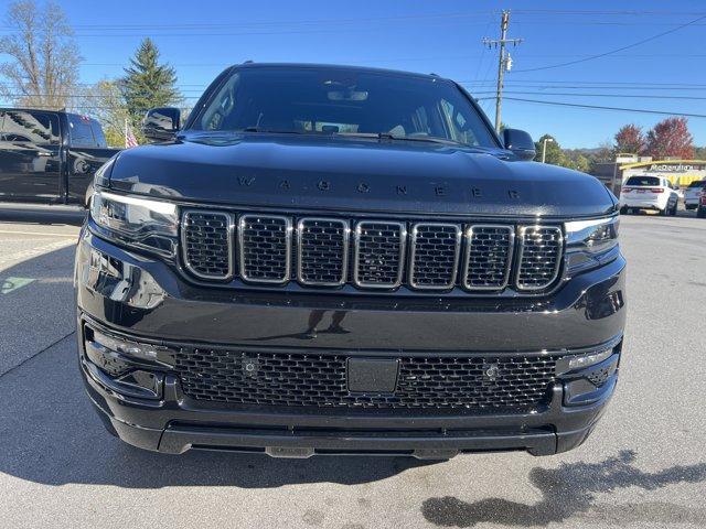 new 2025 Jeep Wagoneer car, priced at $71,934