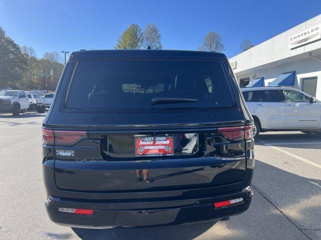 new 2025 Jeep Wagoneer car, priced at $71,934
