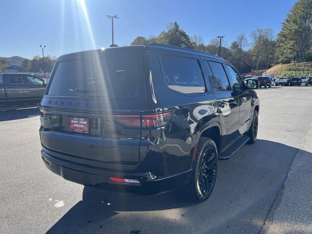 new 2025 Jeep Wagoneer car, priced at $71,934