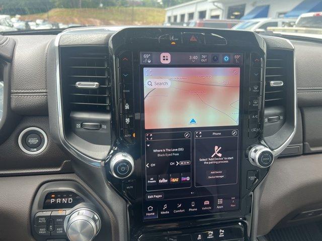 new 2026 Ram 1500 car, priced at $62,402