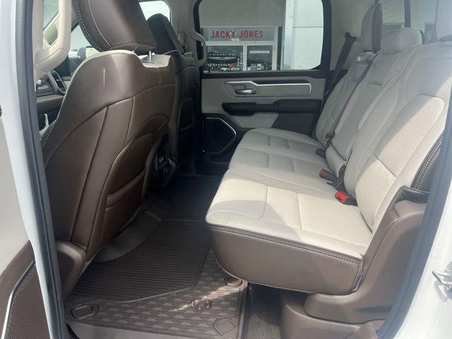 new 2026 Ram 1500 car, priced at $62,402