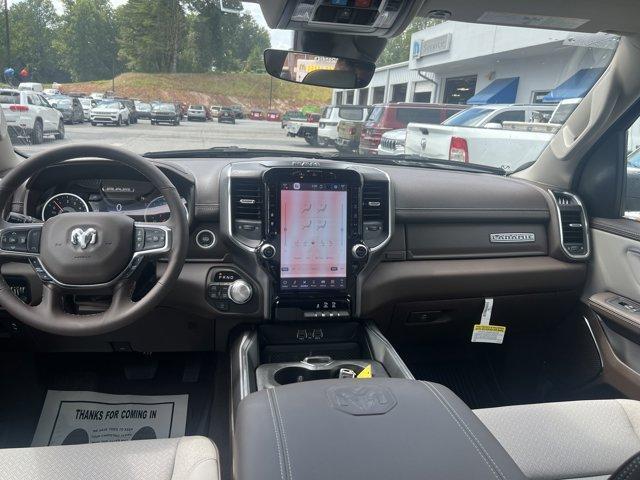 new 2026 Ram 1500 car, priced at $62,402