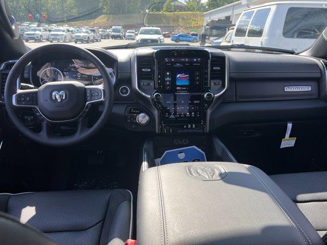 used 2025 Ram 1500 car, priced at $53,900