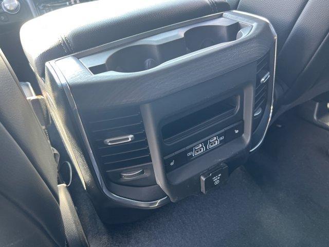 used 2025 Ram 1500 car, priced at $53,900