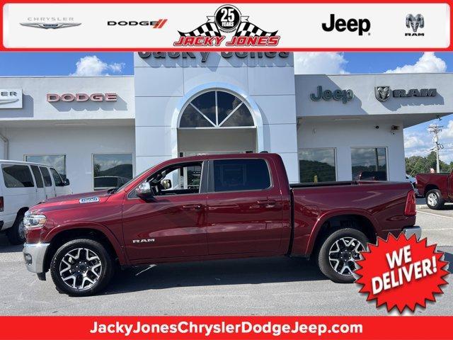used 2025 Ram 1500 car, priced at $53,900