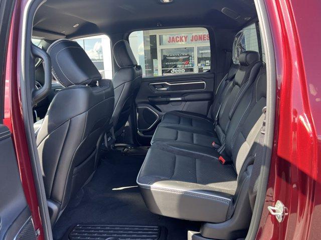 used 2025 Ram 1500 car, priced at $53,900