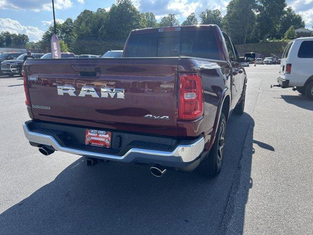 used 2025 Ram 1500 car, priced at $53,900