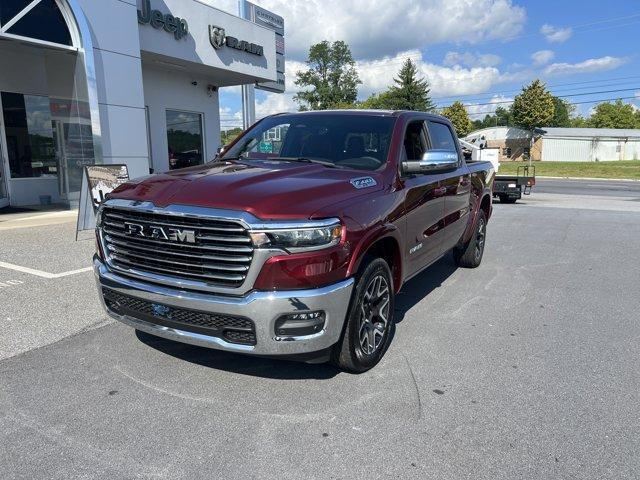 used 2025 Ram 1500 car, priced at $53,900