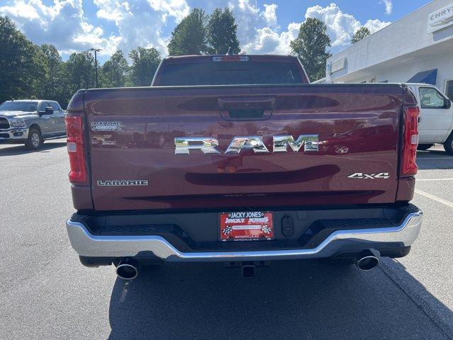 used 2025 Ram 1500 car, priced at $53,900