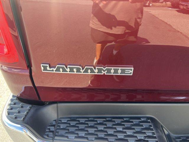 used 2025 Ram 1500 car, priced at $53,900