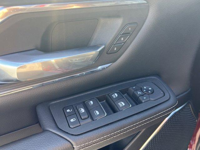 used 2025 Ram 1500 car, priced at $53,900