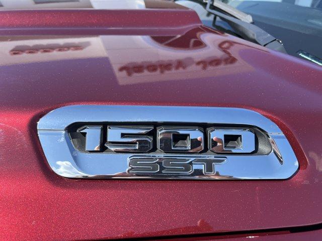 used 2025 Ram 1500 car, priced at $53,900