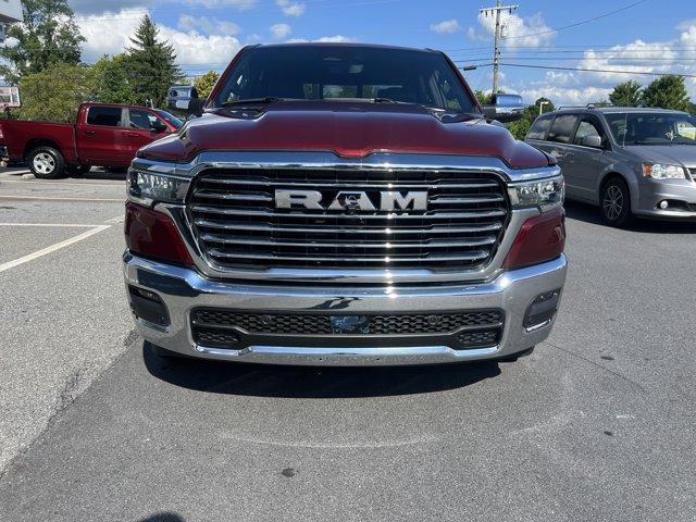 used 2025 Ram 1500 car, priced at $53,900