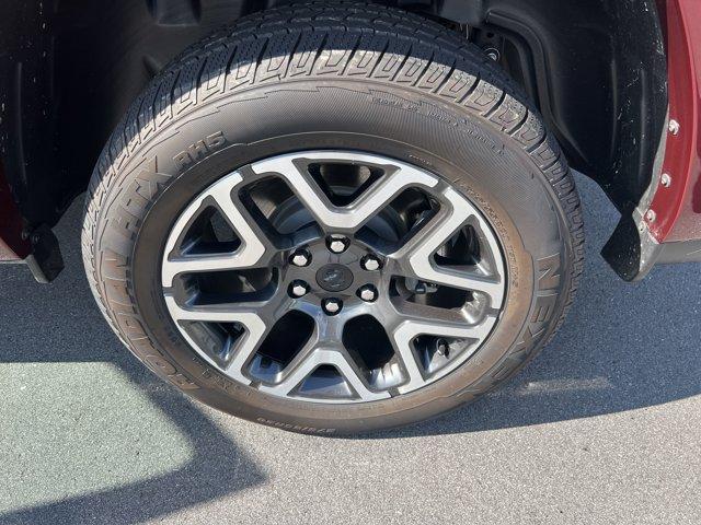 used 2025 Ram 1500 car, priced at $53,900