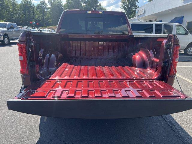 used 2025 Ram 1500 car, priced at $53,900