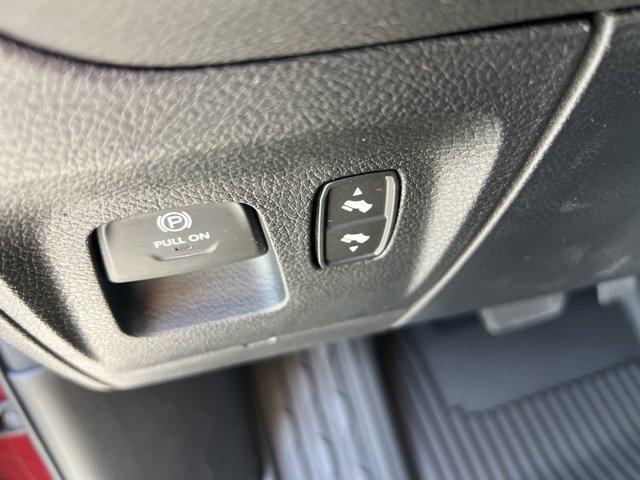 used 2025 Ram 1500 car, priced at $53,900