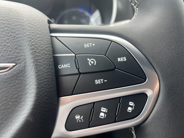 new 2026 Chrysler Pacifica car, priced at $45,185