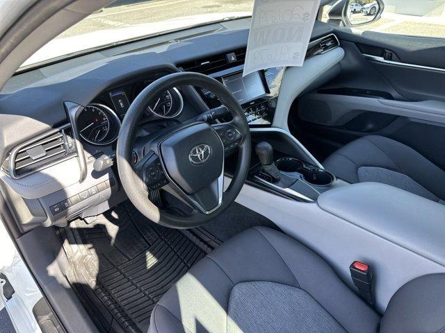 used 2020 Toyota Camry car, priced at $19,679