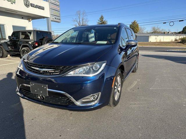 used 2019 Chrysler Pacifica Hybrid car, priced at $22,919