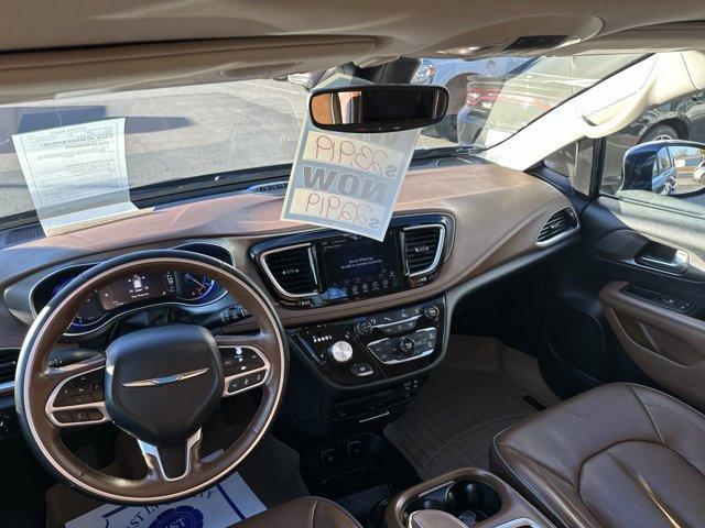 used 2019 Chrysler Pacifica Hybrid car, priced at $22,919