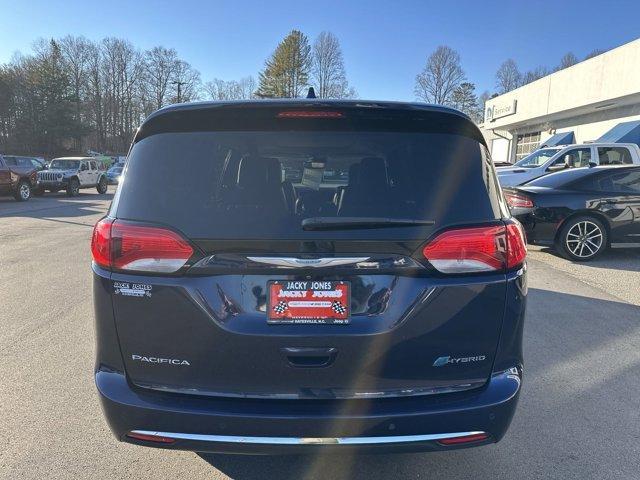 used 2019 Chrysler Pacifica Hybrid car, priced at $22,919