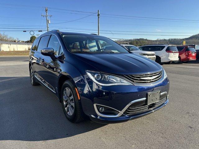 used 2019 Chrysler Pacifica Hybrid car, priced at $22,919