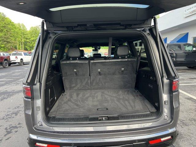 used 2023 Jeep Wagoneer L car, priced at $46,336