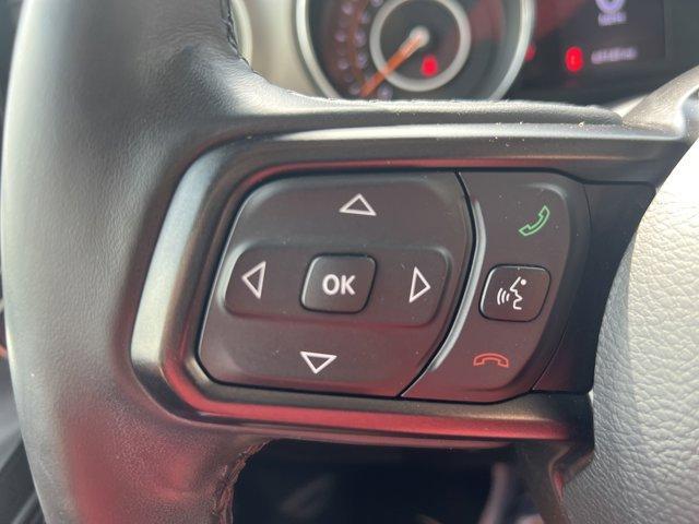used 2018 Jeep Wrangler Unlimited car, priced at $26,900